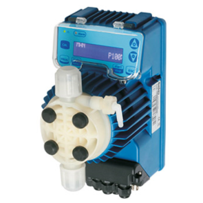 Kit Bomba Dosificadora Digital Seko TPR PVDF