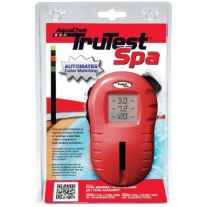 Analizador digital TRUTEST