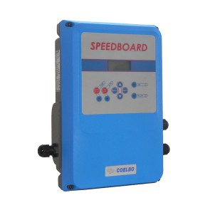 Variador de Velocidad para Bombas Speedboard