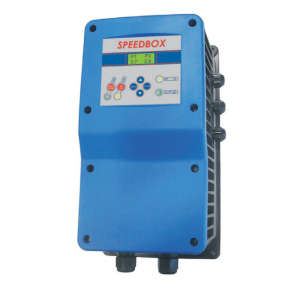 Variador de Velocidad para Bombas Speedbox