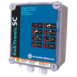 Bastidor de Protección Franklin SubTronic SC 230V