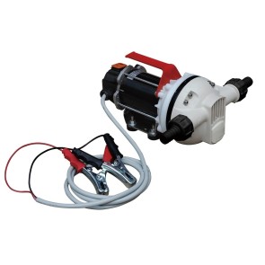 Bomba 12V y 24V SUZZARABLUE DC