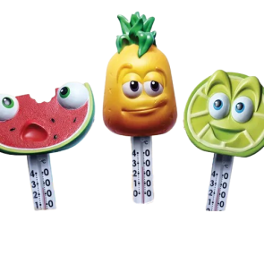 Termómetro para piscina Tutti Fruti