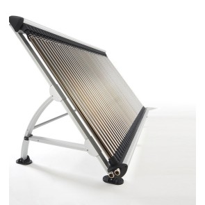 Calentador solar para piscina Thermecro