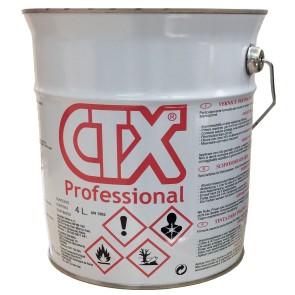 Tinta CTX-140 Blanca 4L