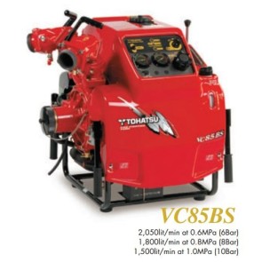 Bomba de motor TOHATSU VC85BS