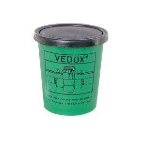 Masilla Selladora y Antioxidante VEDOX 1/4 KG
