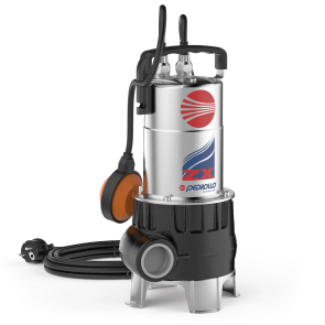 Bomba de aguas residuales Pedrollo ZXm 1A/40, 230 V