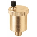 Purgadores de aire automáticos CALEFFI