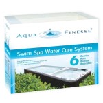 CAJA DE SPA DE NATACIÓN AQUAFINESSE