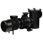 Bomba de piscina ARAL PLUS C-1500