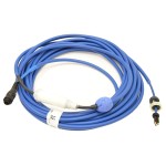 Cable flotante de 18 m con rótula Dolphin 99958906-DIY