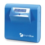 Electrólisis de sal COLIBRI WP azul brillante