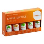 Set de 5 ESENCIAS (10 ML)
