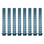 Conjunto brazos colectores ¾" 225 mm AstralPool 4404010075