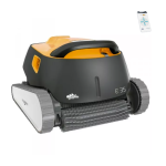 Limpiador de piscinas DOLPHIN E35i