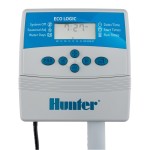 Programador de Riego Hunter ECO LOGIC