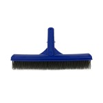 Cepillo de acero inoxidable con peine para línea de agua BlueZone