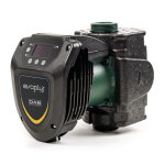 Bomba Circuladora Electrónica DAB Evoplus Agua Caliente