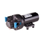 Bomba Flojet VERSIJET 12 y 24V, hasta 22,7 l/m, 4,8 Bar