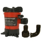 Bomba Johnson de 12 V
