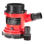 Bomba Johnson de 12 V y 24 V