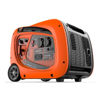 Generador Genergy Mallorca III, 3200W, 230V, mando a distancia