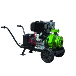 Bomba centrífuga monobloque diésel, 15LD 440, 11 HP