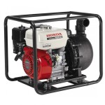 Bomba de agua Honda WMP 20 X - agua salada