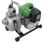 Motobomba de gasolina Mader (mezcla) de 1"