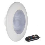 Proyector PAR56 RGB (sin nicho) con mando a distancia