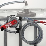 Bomba manual PIUSI AdBlue IBC ROTARY sin filtro