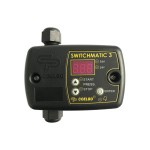 Presostato digital Switchmatic3