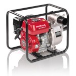 Bomba de agua Honda WB 30 XT