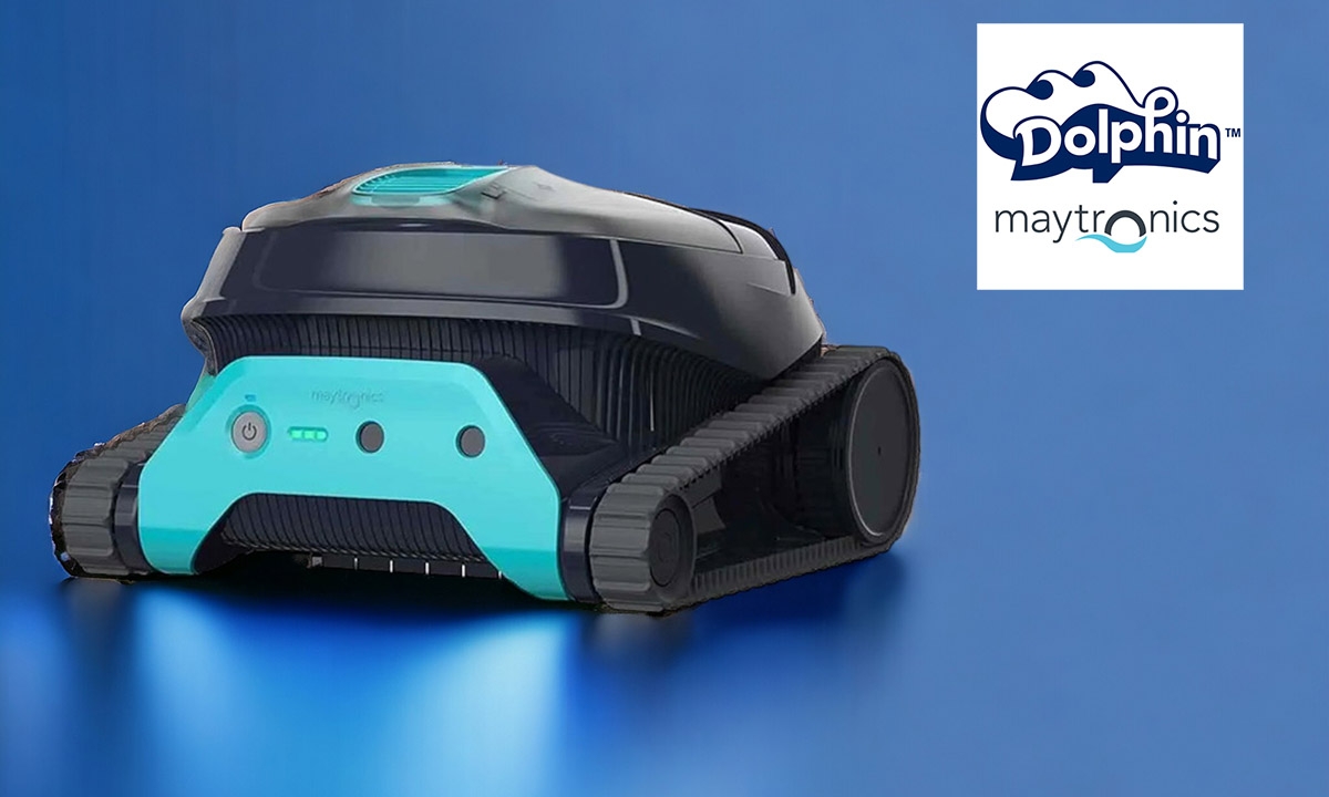 robot de piscina alpha zodiac