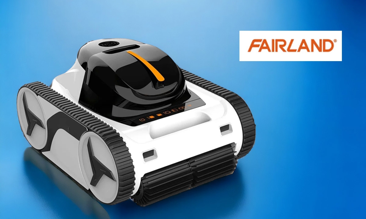 Robots de piscina Dolphin Maytronics