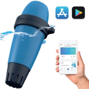 Blue Connect Analizador Inteligente del Agua de Piscina