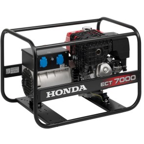 Generador Honda ECT 7000