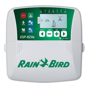 El Riego Rainbird Programador Rzx - Exterior